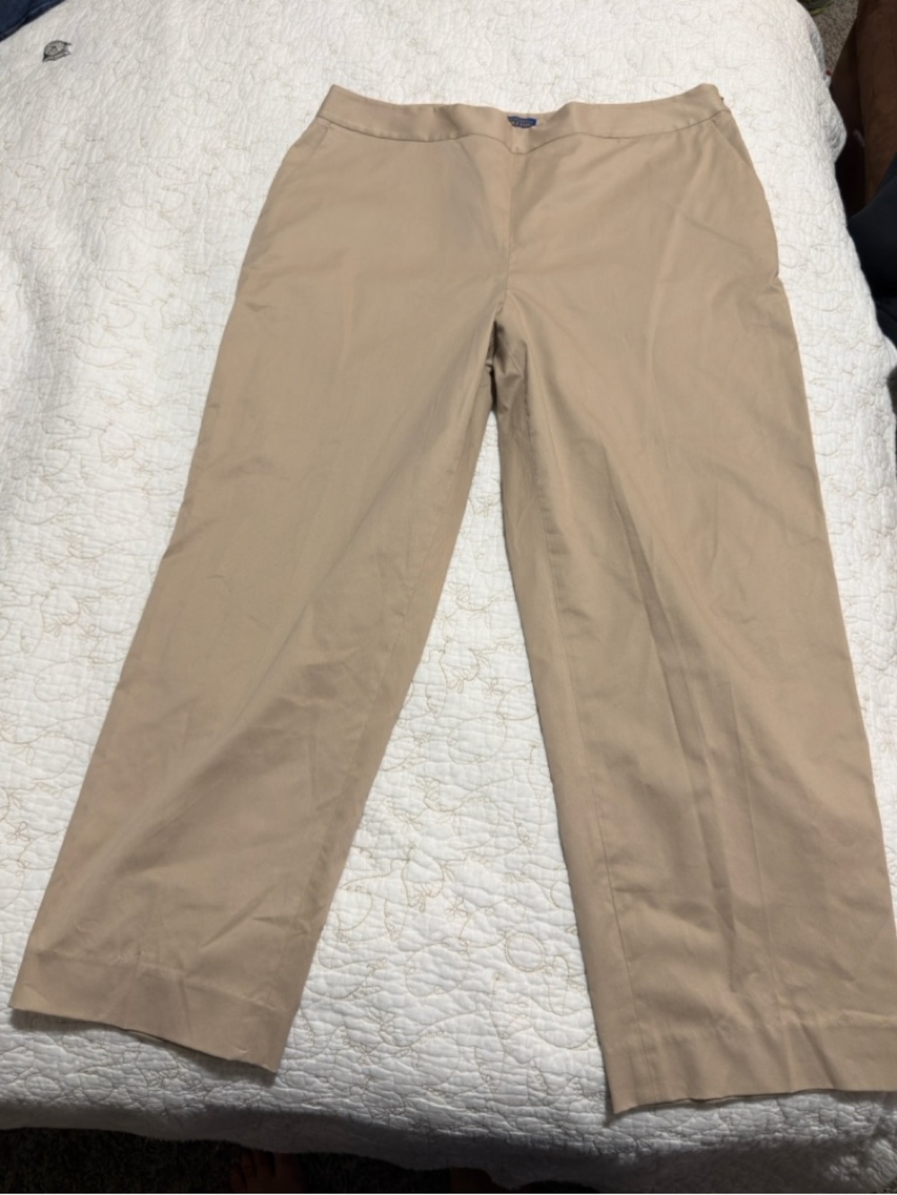 Pendleton Beige/Tan Chino Pants